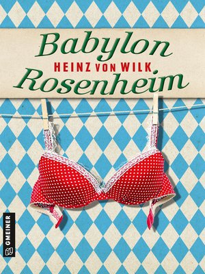 cover image of Babylon Rosenheim